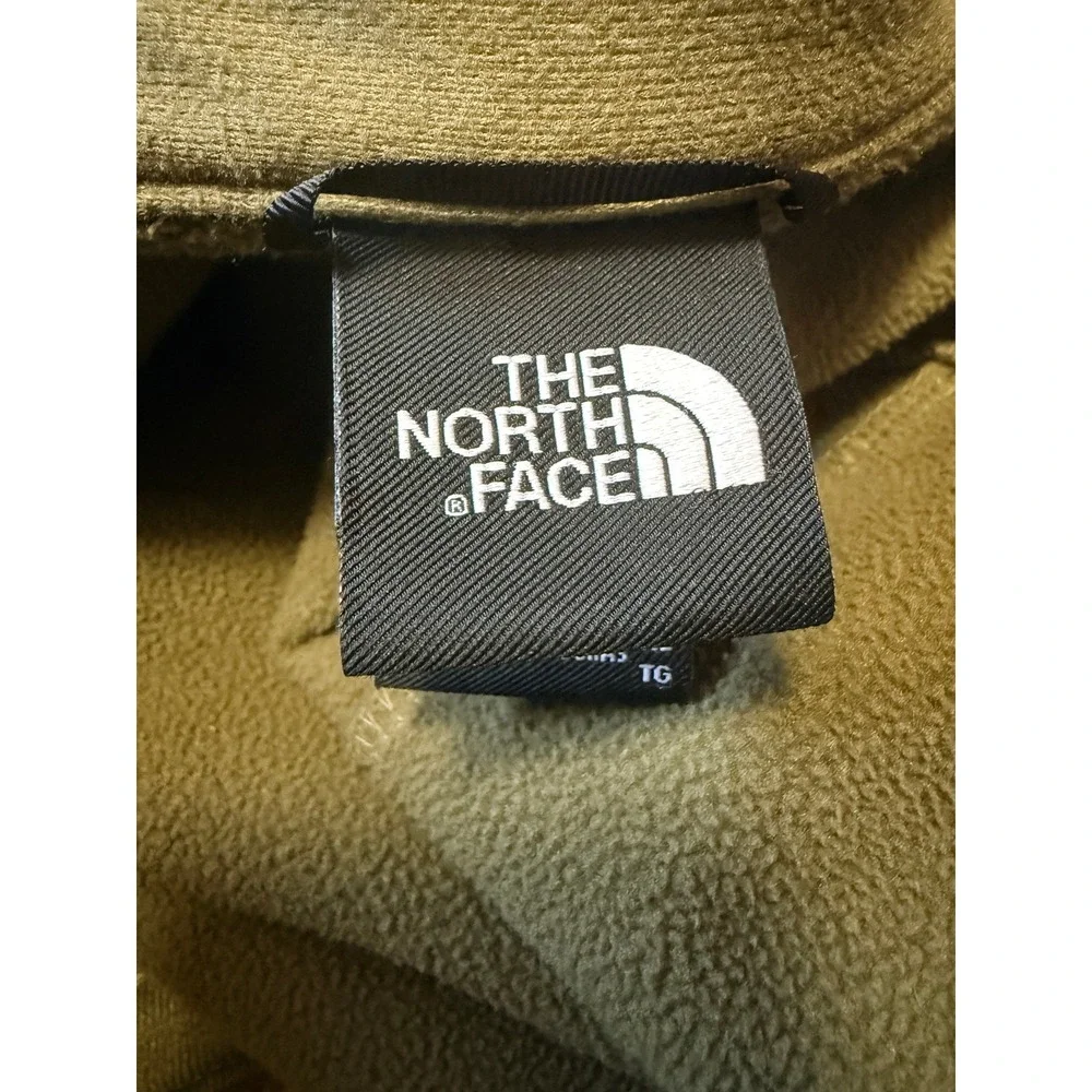 THE NORTH FACE Windwall - Men's Softshell Jacket - Olive Green - X-Large XL